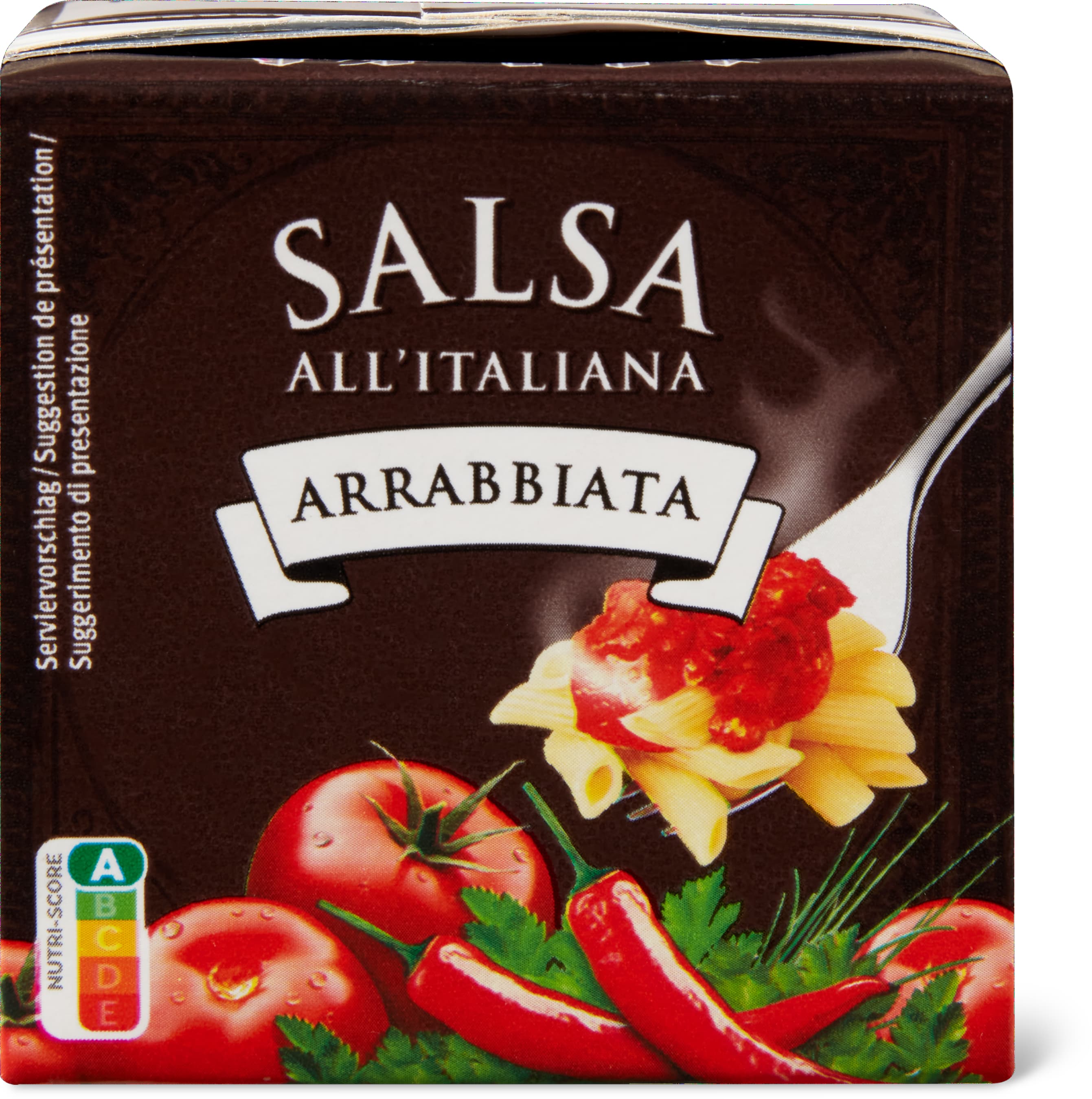 Sugo all'arrabbiata